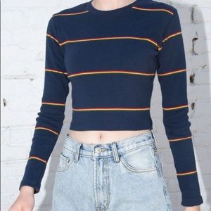 BRANDY MELVILLE SANTANA TOP